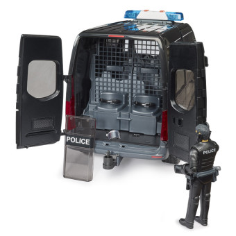 Camion de police MB Sprinter "Forces Spéciales" - Bruder 02685