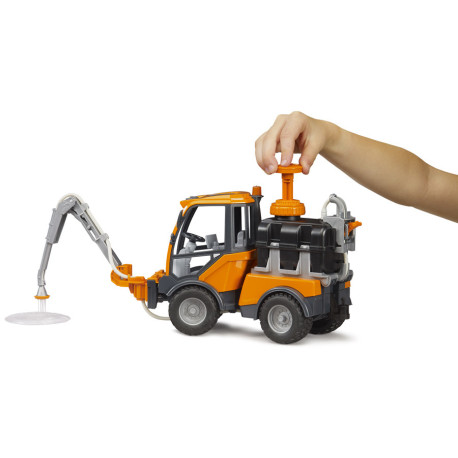 Camionnette d'arrosage des espaces verts Variocar - Bruder 02692