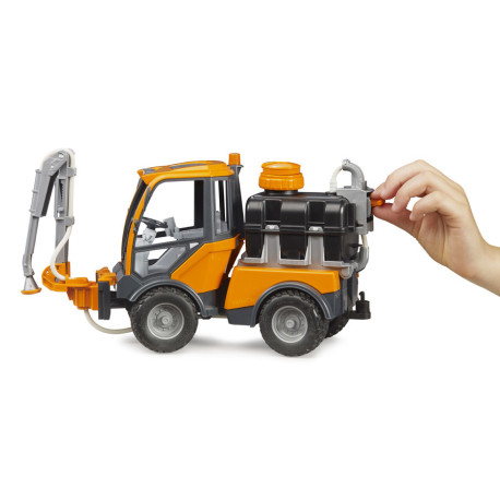 Camionnette d'arrosage des espaces verts Variocar - Bruder 02692