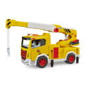 Camion-grue Roadmax (gamme 2 ans) - Bruder 03471
