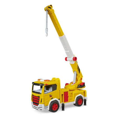 Camion-grue Roadmax (gamme 2 ans) - Bruder 03471