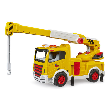 Camion-grue Roadmax (gamme 2 ans) - Bruder 03471