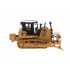 Bulldozer Caterpillar D7E configuration pipeline - Diecast Masters