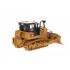 Bulldozer Caterpillar D7E configuration pipeline - Diecast Masters