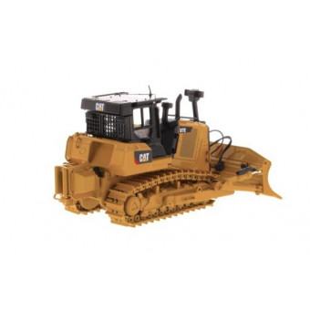 Bulldozer Caterpillar D7E configuration pipeline - Diecast Masters