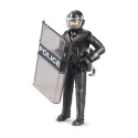 Figurine policier "Forces Spéciales" - Bruder 62151