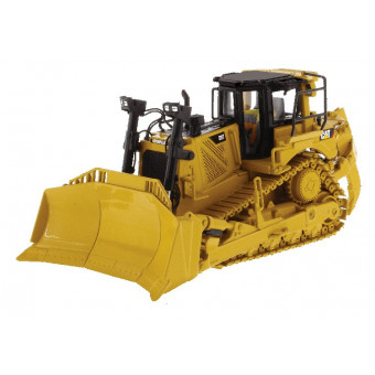 Bulldozer Caterpillar D8T avec lame 8U - Diecast Masters