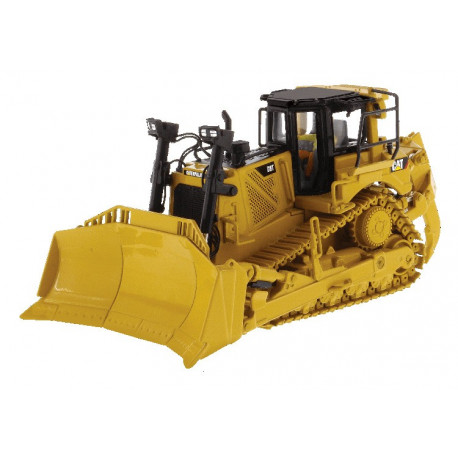 Bulldozer Caterpillar D8T avec lame 8U - Diecast Masters