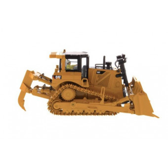 Bulldozer Caterpillar D8T avec lame 8U - Diecast Masters