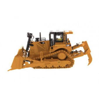 Bulldozer Caterpillar D8T avec lame 8U - Diecast Masters