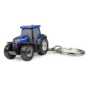 Porte-clés tracteur New Holland T7.210 "Dynamic Blue" - UH5900