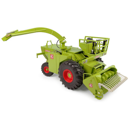 Ensileuse Claas Jaguar 80 SF avec pick-up - UH6772