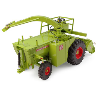 Ensileuse Claas Jaguar 80 SF avec pick-up - UH6772