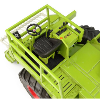 Ensileuse Claas Jaguar 80 SF avec pick-up - UH6772