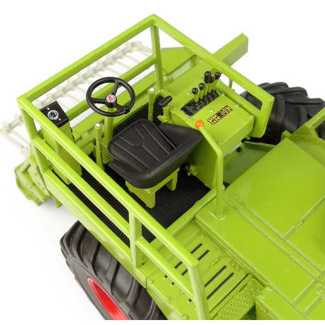 Ensileuse Claas Jaguar 80 SF avec pick-up - UH6772