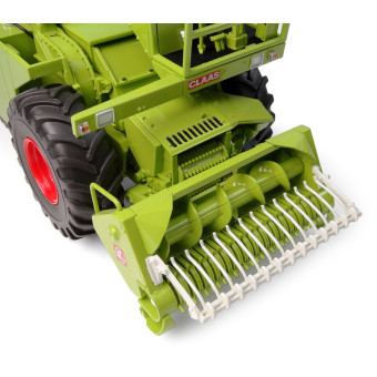 Ensileuse Claas Jaguar 80 SF avec pick-up - UH6772