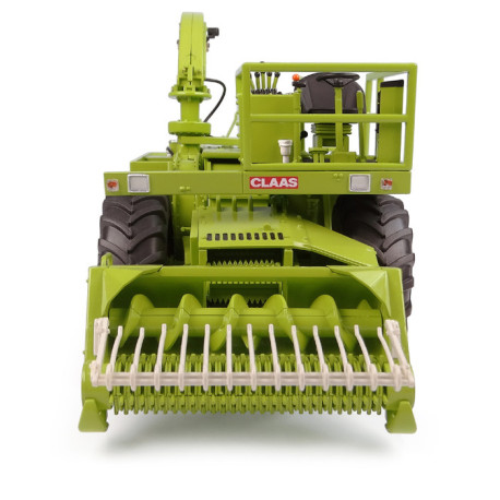 Ensileuse Claas Jaguar 80 SF avec pick-up - UH6772