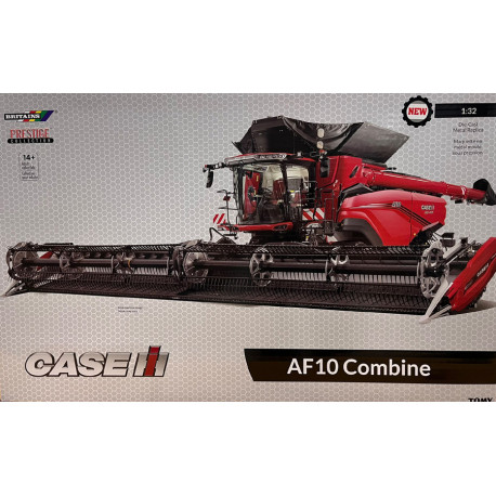 Moissonneuse Case IH AF10 "Prestige" - Britains 43404