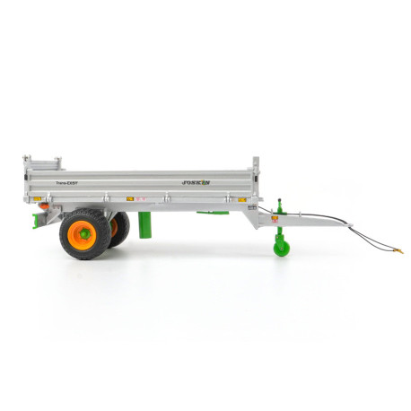 Remorque Joskin Trans-Ex 5T galvanisée - Universal Hobbies UH7229