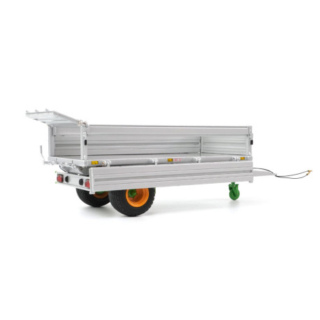 Remorque Joskin Trans-Ex 5T galvanisée - Universal Hobbies UH7229