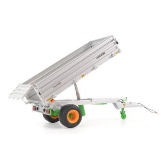 Remorque Joskin Trans-Ex 5T galvanisée - Universal Hobbies UH7229