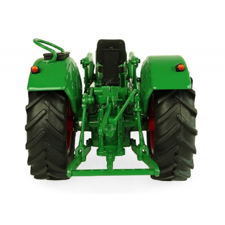 Tracteur Deutz Fahr D 60 05 avec chargeur - Universal Hobbies