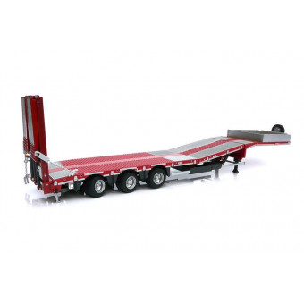 Porte-engins Nooteboom MCOS-48-03 EB rouge - Marge Models