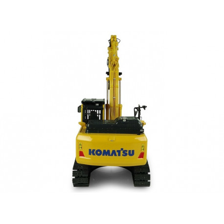 Pelle Komatsu PC210LC-11 avec marteau piqueur