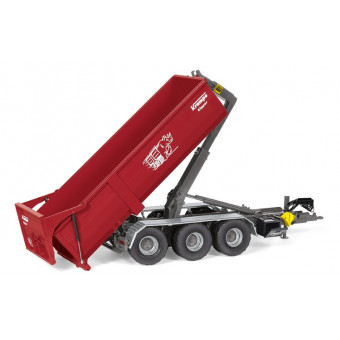 Remorque porte-caisson Krampe THL 30 L - Wiking