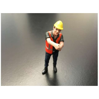 Homme mécanicien - figurine bruder - 46150 BRU46150