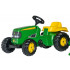 RollyKid John Deere avec remorque