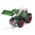 Tracteur Fendt 933 avec chargeur RC Appli Bluetooth - Siku