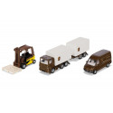 Set transports UPS - Siku 6324