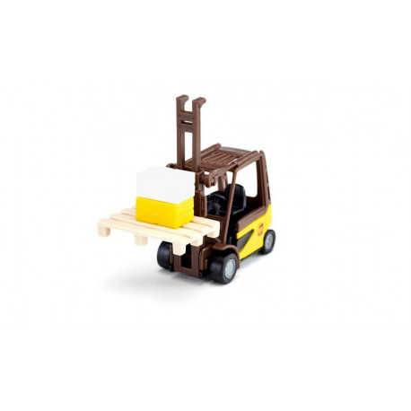 Set transports UPS - Siku 6324