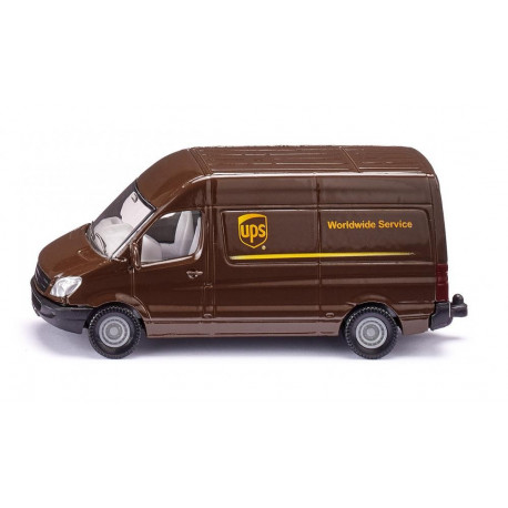 Set transports UPS - Siku 6324