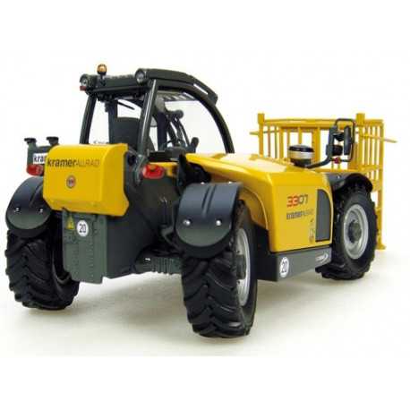 Télescopique Kramer 3307 avec plateforme