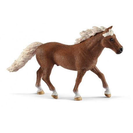 Entraînement d'agility pour poney - Schleich