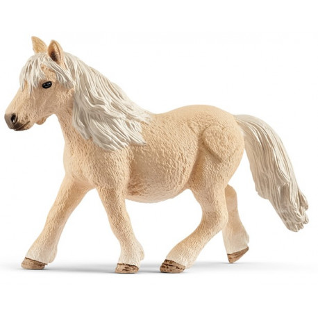 Rideau pour poney - Schleich