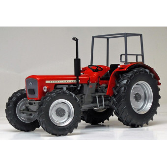 Tracteur Massey Ferguson Wotan II - Weise-Toys