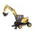 Excavatrice Yanmar B110W - Nzg