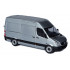 Mercedes-Benz Sprinter gris - Marge Models