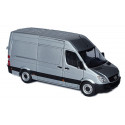 Mercedes-Benz Sprinter gris - Marge Models