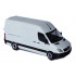 Mercedes-Benz Sprinter blanc - Marge Models