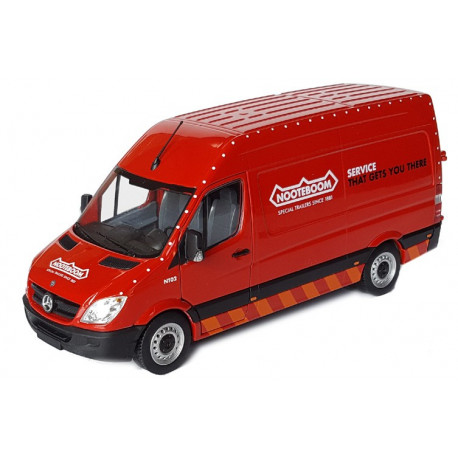 MB Sprinter Edition NOOTEBOOM - Marge Models