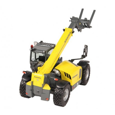 Télescopique Kramer 4407 avec fourches - NZG