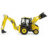 Tractopelle Komatsu WB93R-8 - Universal Hobbies