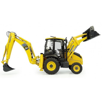 Tractopelle Komatsu WB93R-8 - Universal Hobbies