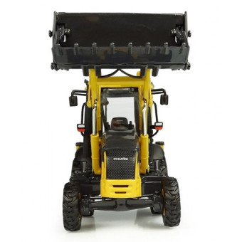 Tractopelle Komatsu WB93R-8 - Universal Hobbies
