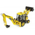 Tractopelle Komatsu WB93R-8 - Universal Hobbies