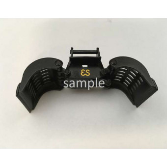 Godet John Deere pour chargeur Siku